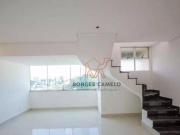 Cobertura com 3 dormitórios, 156 m² venda por R$...