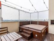 Cobertura com 3 dormitórios, 158 m² venda por R$...