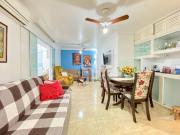 Cobertura com 3 dormitórios 1 suíte mobiliado com...