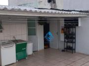 Cobertura com 3 dormitórios, 3 Vagas, Área Gourmet à...