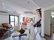 Cobertura com 3 dormitórios à venda, 100 m² por R$...