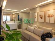 Cobertura com 3 dormitórios à venda, 104 m² por R$...