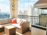 Cobertura com 3 dormitórios à venda, 105 m² por R$...