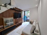 Cobertura com 3 dormitórios à venda, 108 m² por R$...