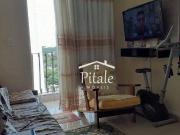 Cobertura com 3 dormitórios à venda, 118 m² por R$...