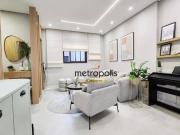 Cobertura com 3 dormitórios à venda, 128 m² por R$...