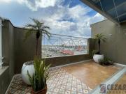 Cobertura com 3 dormitórios à venda, 131 m² por R$...