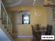 Cobertura com 3 dormitórios à venda, 136 m² por R$...