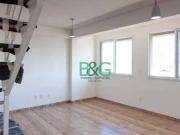 Cobertura com 3 dormitórios à venda, 139 m² por R$...