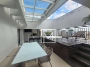 Cobertura com 3 dormitórios à venda, 140 m² por R$...