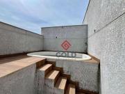 Cobertura com 3 dormitórios à venda, 140 m² por R$...