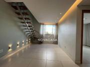 Cobertura com 3 dormitórios à venda, 144 m² por R$...