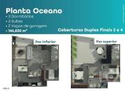 Cobertura com 3 dormitórios à venda, 146 m² por R$...