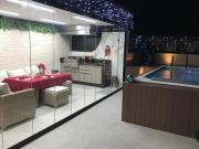 Cobertura com 3 dormitórios à venda, 150 m² por R$...