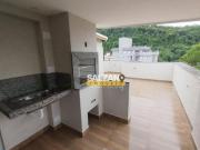 Cobertura com 3 dormitórios à venda, 150 m² por R$...