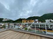 Cobertura com 3 dormitórios à venda, 150 m² Toninhas...