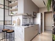 Cobertura com 3 dormitórios à venda, 152 m² por R$...