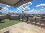 Cobertura com 3 dormitórios à venda, 153 m² por R$...