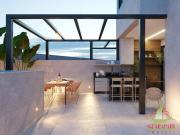 Cobertura com 3 dormitórios à venda, 157 m² por R$...