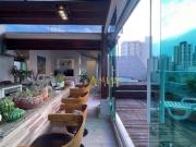 Cobertura com 3 dormitórios à venda, 160 m² por R$...