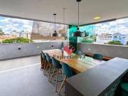 Cobertura com 3 dormitórios à venda, 161 m² por R$...