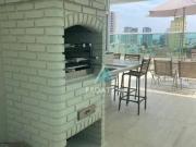 Cobertura com 3 dormitórios à venda, 166 m² por R$...