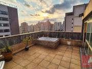 Cobertura com 3 dormitórios à venda, 171 m² por R$...