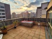 Cobertura com 3 dormitórios à venda, 171 m² por R$...