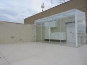 Cobertura com 3 dormitórios à venda, 175 m² por R$...