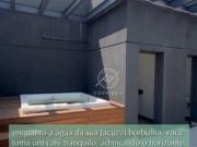 Cobertura com 3 dormitórios à venda, 175 m² por R$...