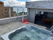 Cobertura com 3 dormitórios à venda, 178 m² por R$...