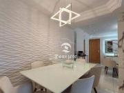Cobertura com 3 dormitórios à venda, 182 m² por R$...