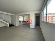 Cobertura com 3 dormitórios à venda, 186 m² por R$...