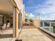 Cobertura com 3 dormitórios à venda, 187 m² por R$...