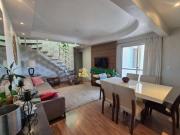 Cobertura com 3 dormitórios à venda, 190 m² por R$...