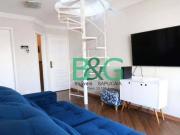 Cobertura com 3 dormitórios à venda, 190 m² por R$...