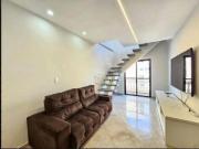 Cobertura com 3 dormitórios à venda, 192 m² por R$...