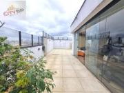 Cobertura com 3 dormitórios à venda, 200 m² por R$...