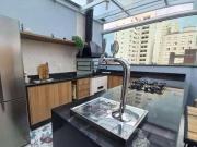 Cobertura com 3 dormitórios à venda, 202 m² por R$...