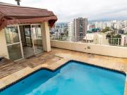 Cobertura com 3 dormitórios à venda, 202 m² por R$...