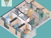 Cobertura com 3 dormitórios à venda, 206 m² por R$...