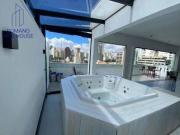 Cobertura com 3 dormitórios à venda, 212 m² por R$...