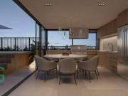 Cobertura com 3 dormitórios à venda, 222 m² por R$...