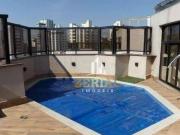 Cobertura com 3 dormitórios à venda, 229 m² por R$...