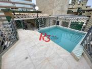 Cobertura com 3 dormitórios à venda, 232 m² por R$...