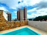 Cobertura com 3 dormitórios à venda, 250 m² por R$...