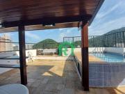 Cobertura com 3 dormitórios à venda, 250 m² por R$...