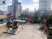 Cobertura com 3 dormitórios à venda, 258 m² por R$...