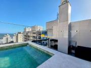 Cobertura com 3 dormitórios à venda, 260 m² por R$...