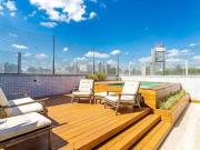 Cobertura com 3 dormitórios à venda, 278 m² por R$...